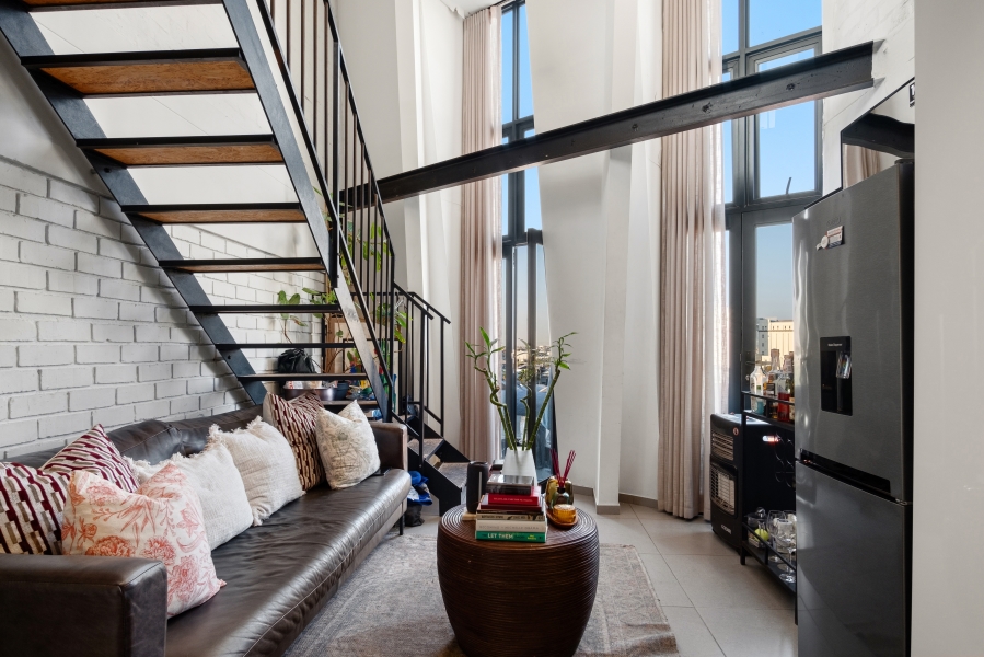 1 Bedroom Property for Sale in Observatory Western Cape